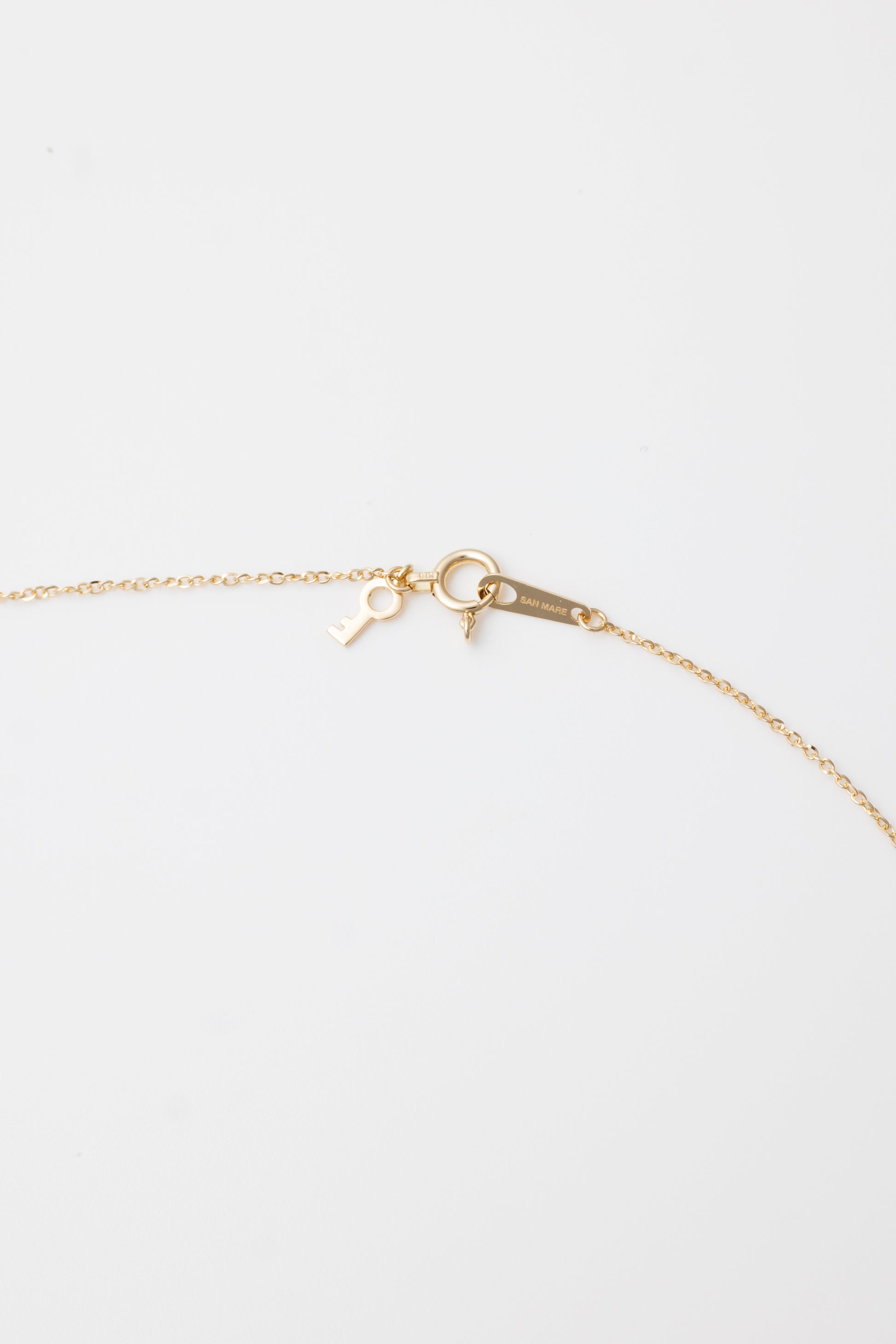DIAMOND HEART KEY