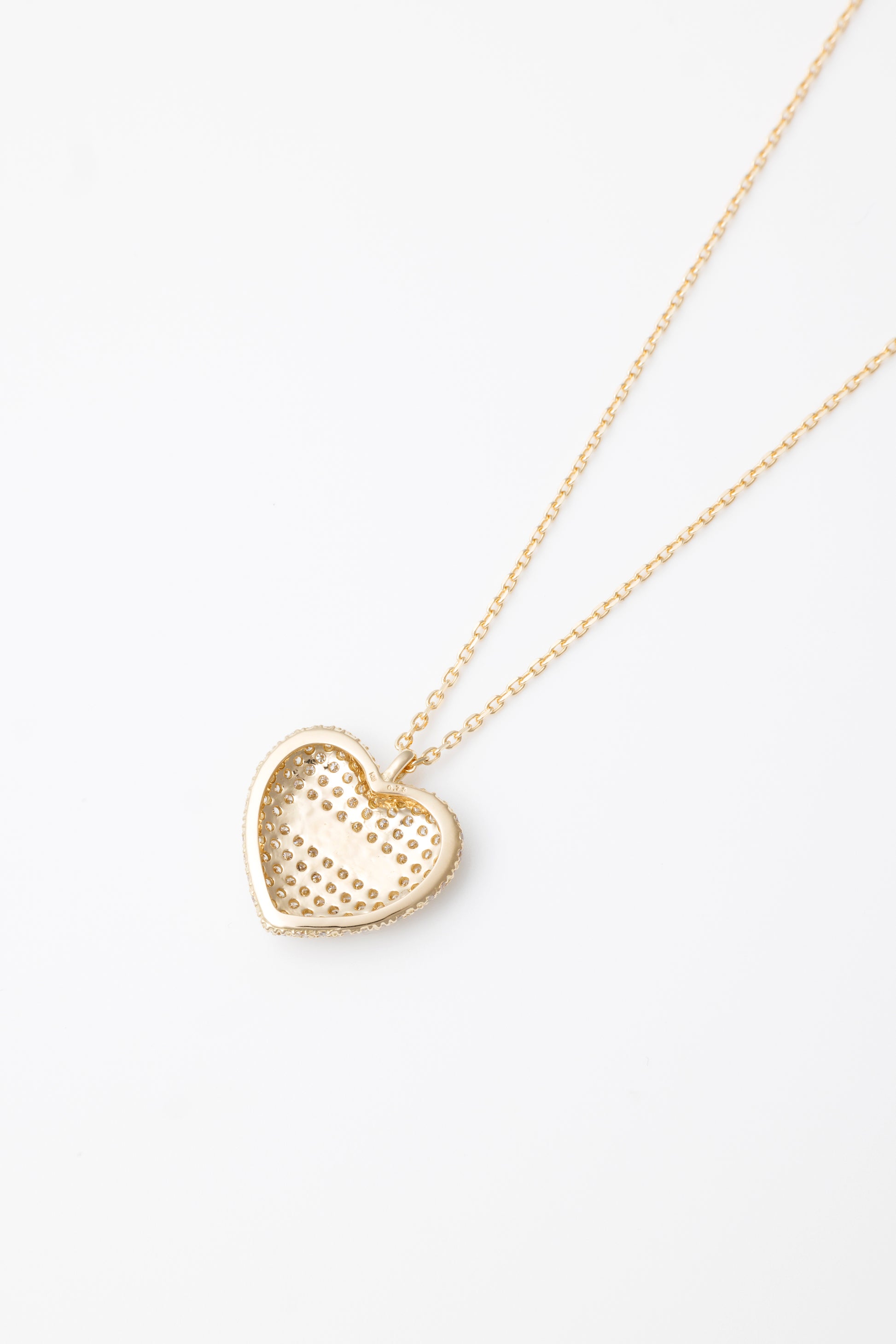 MOM HEART PENDANT