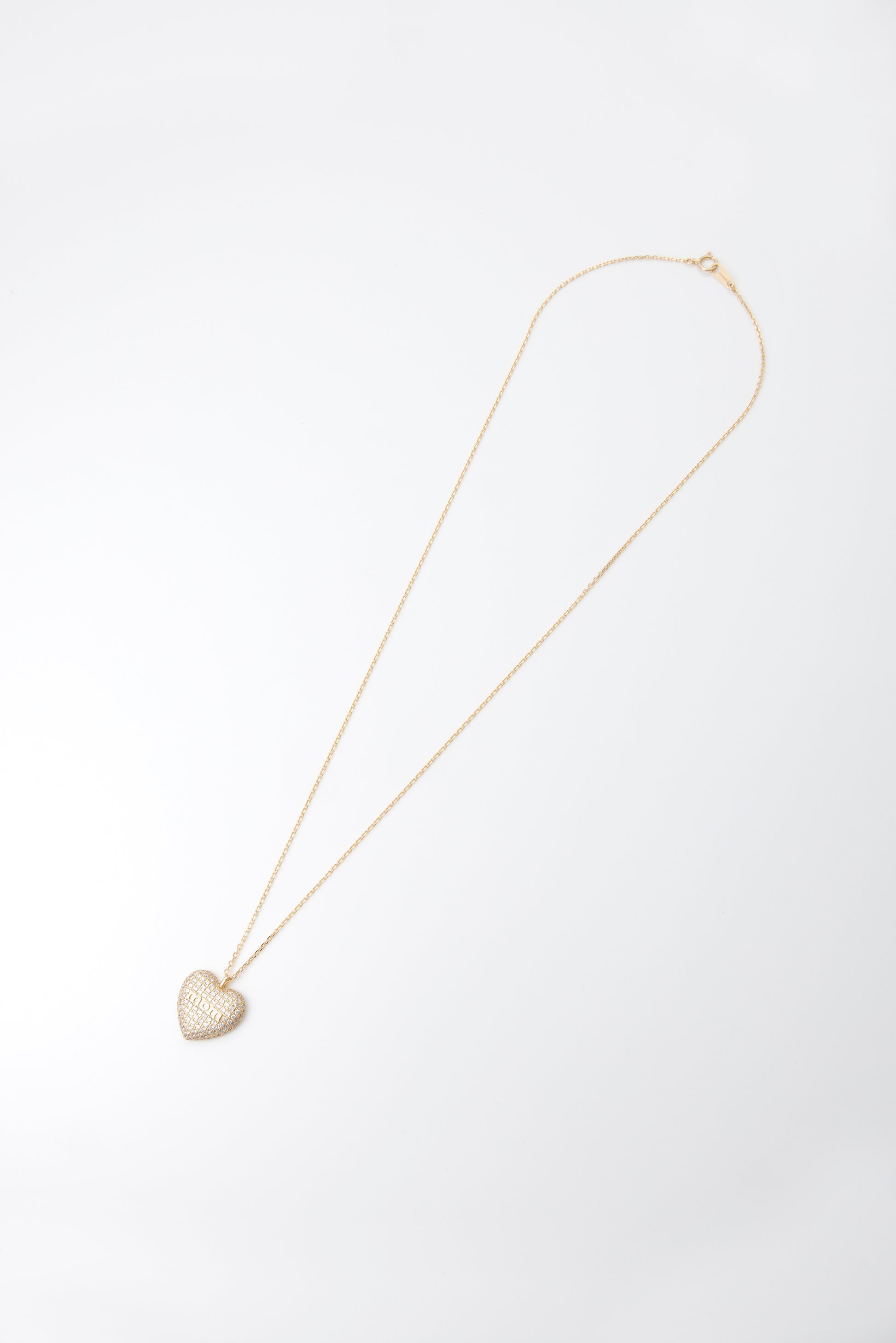 MOM HEART PENDANT