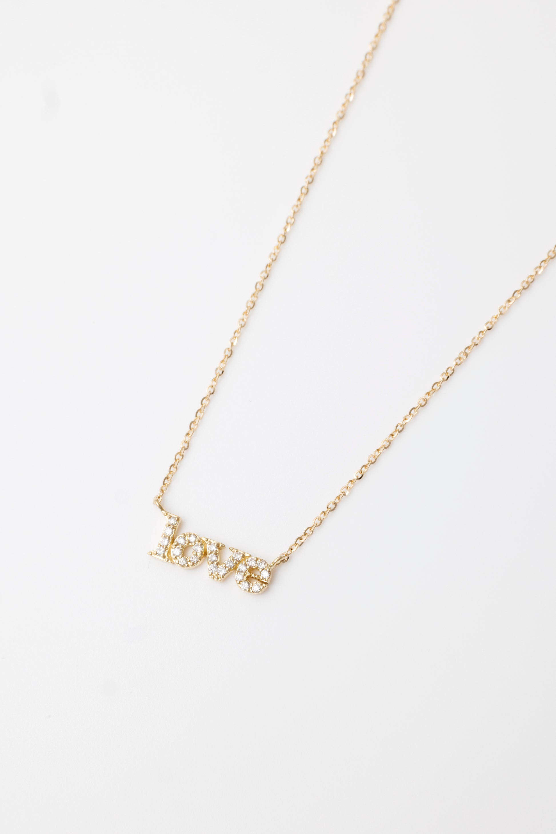 LOVE NECKLACE