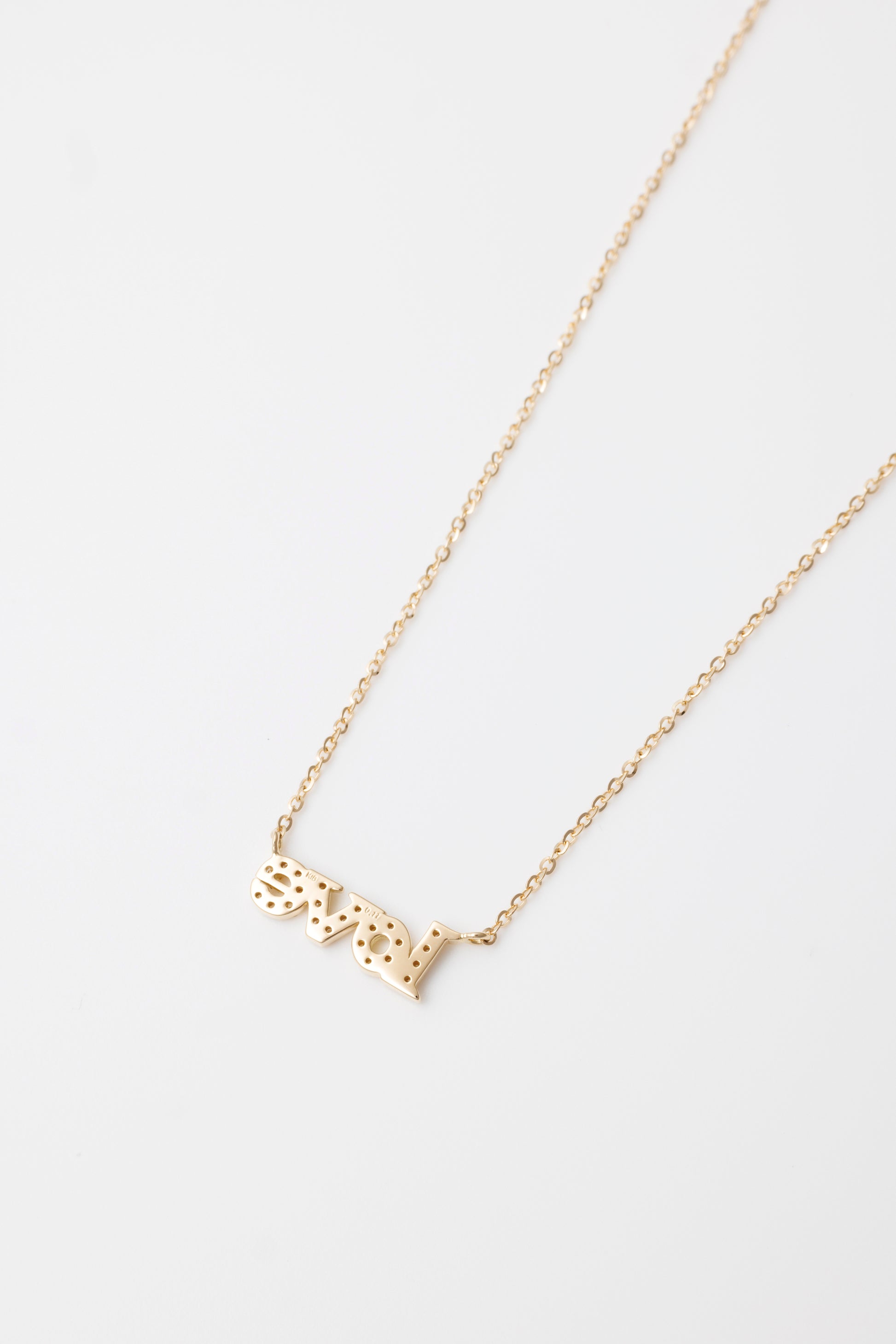 LOVE NECKLACE