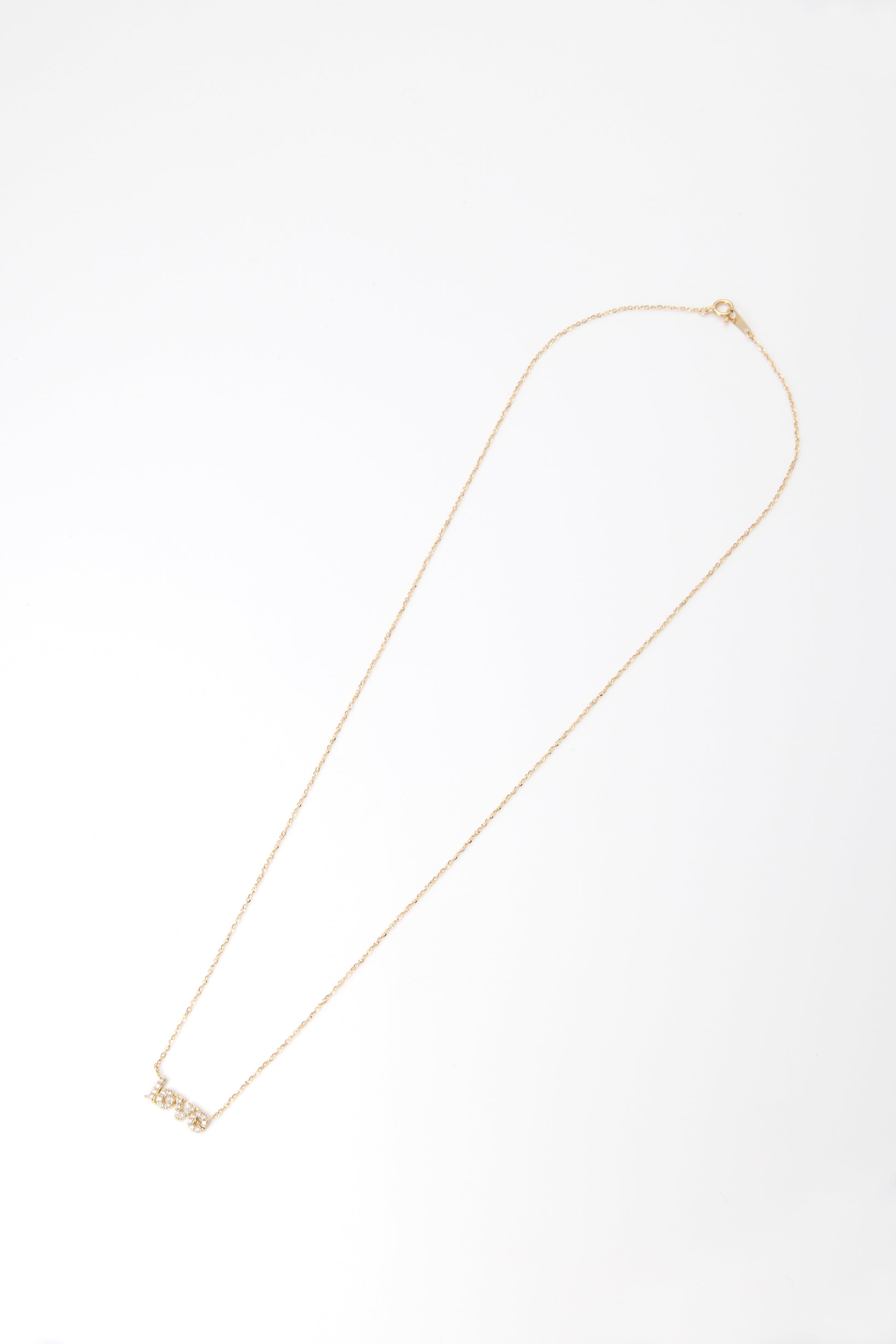 LOVE NECKLACE