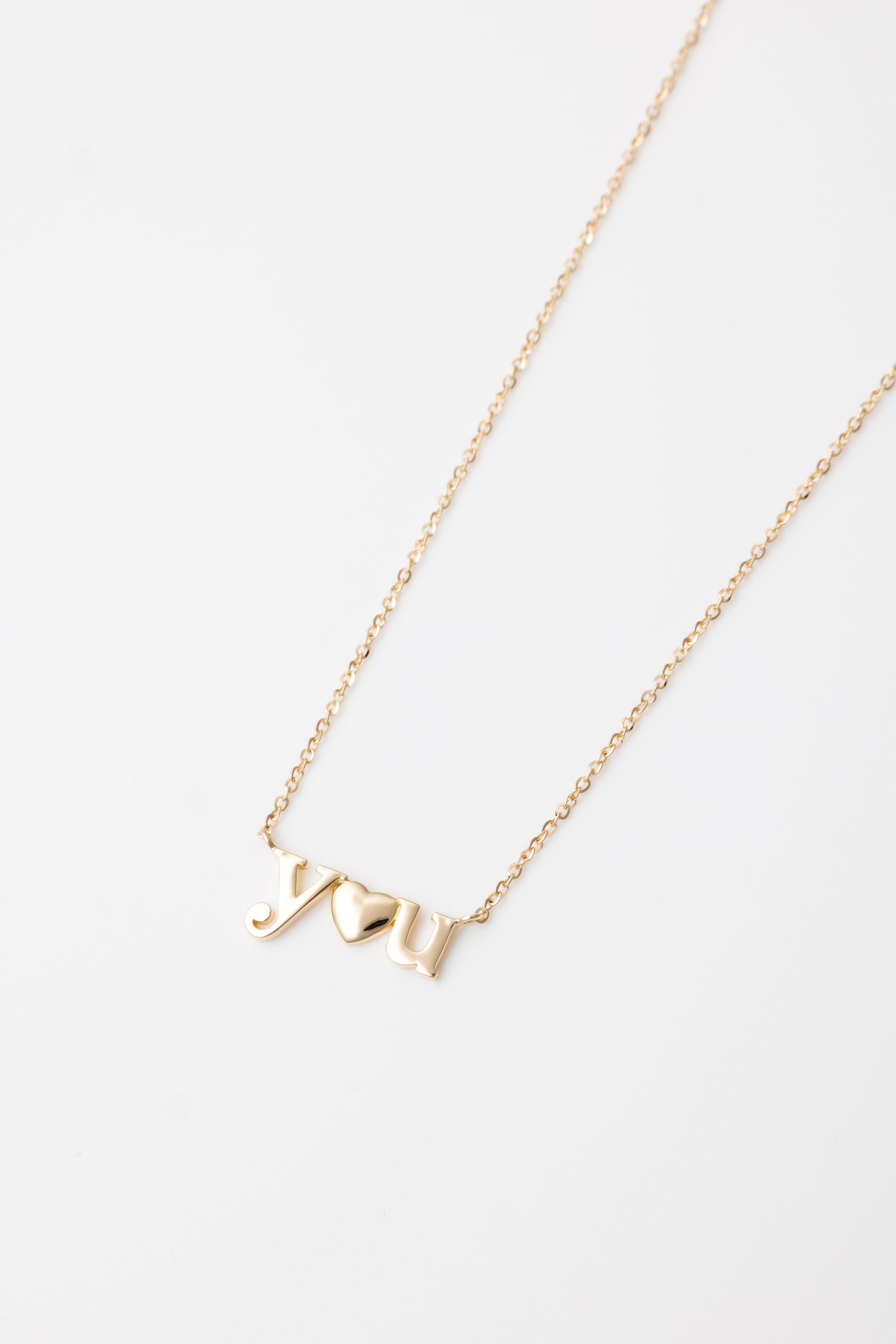 LOVE YOU NECKLACE