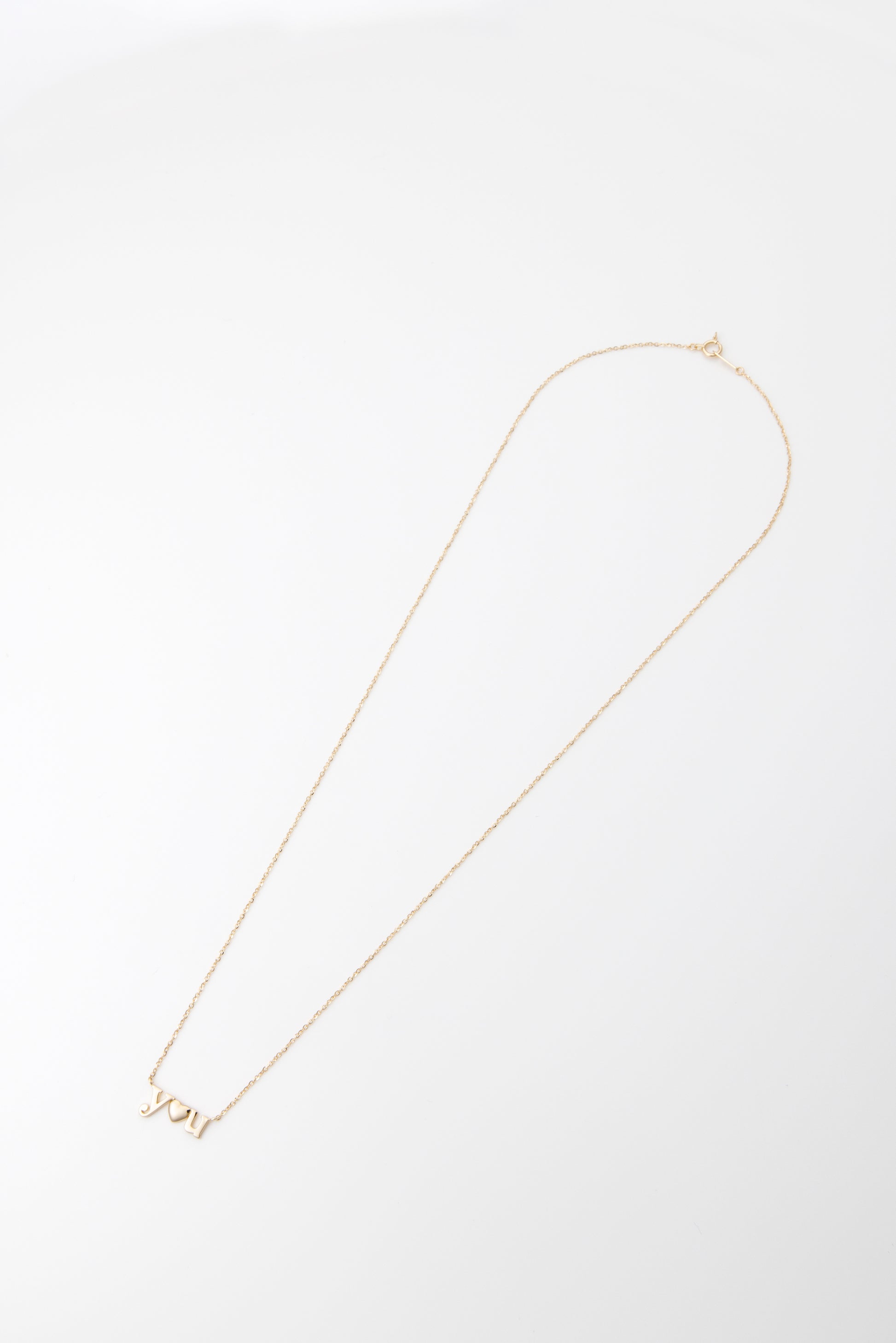 LOVE YOU NECKLACE
