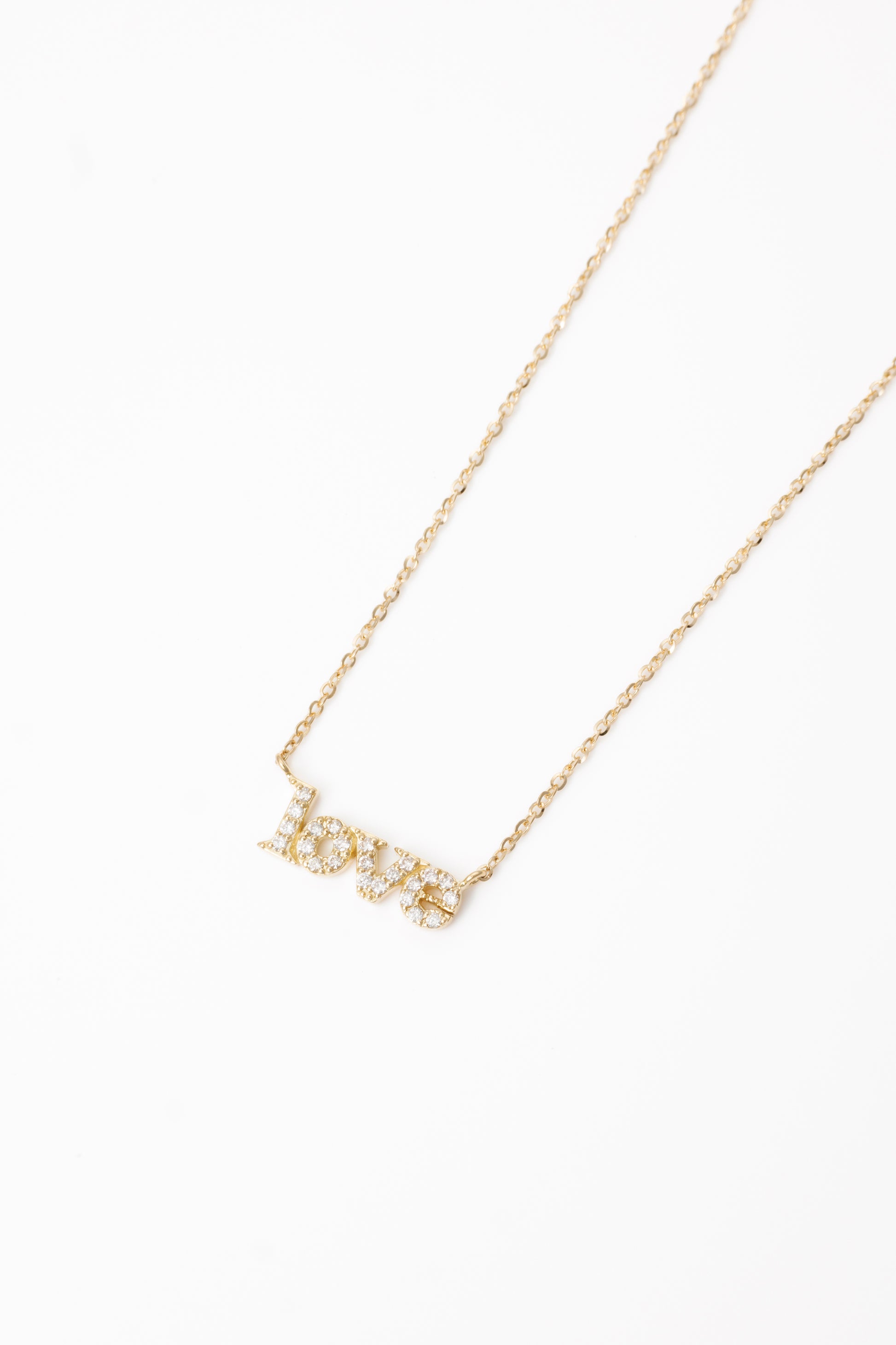 LOVE NECKLACE