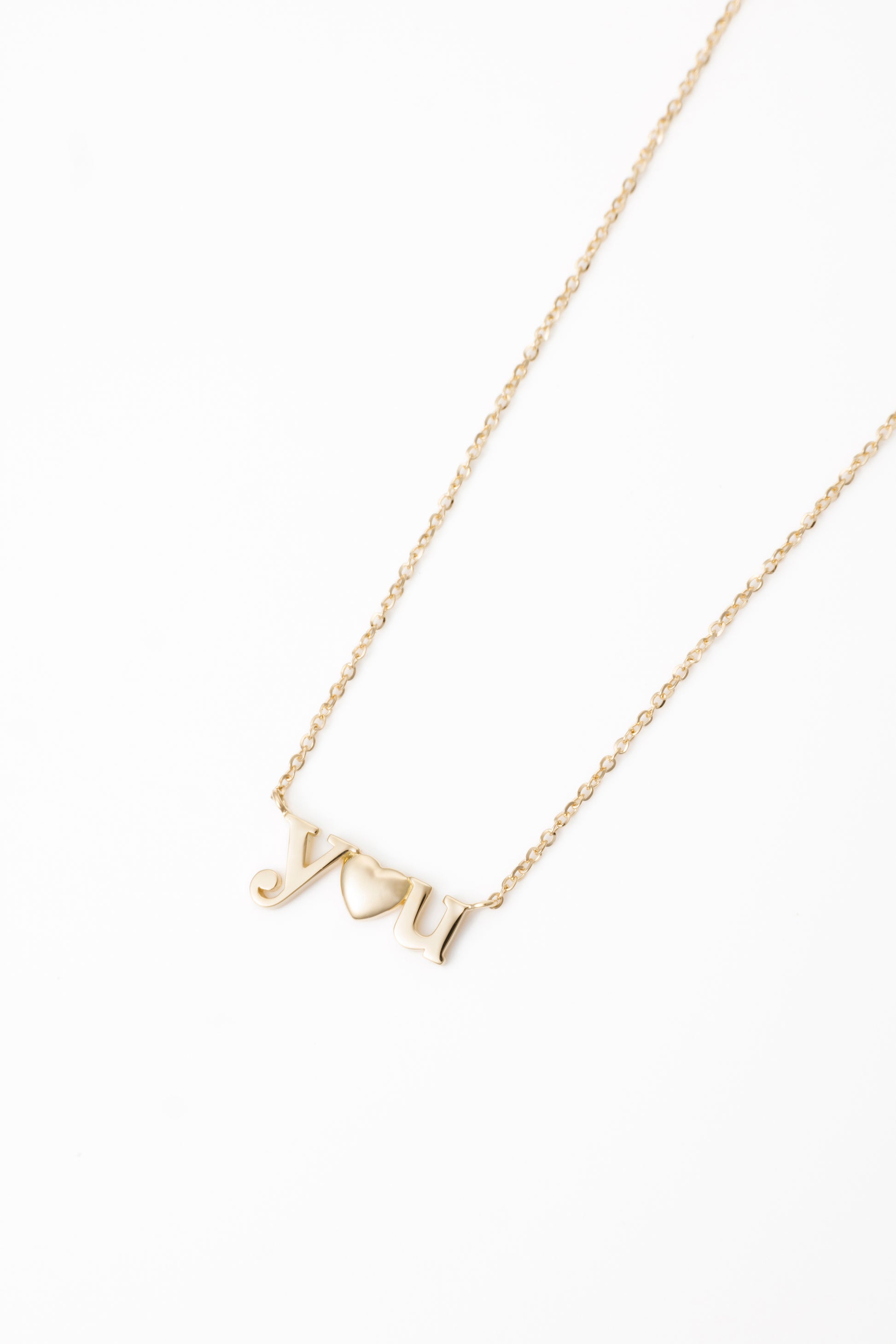 LOVE YOU NECKLACE