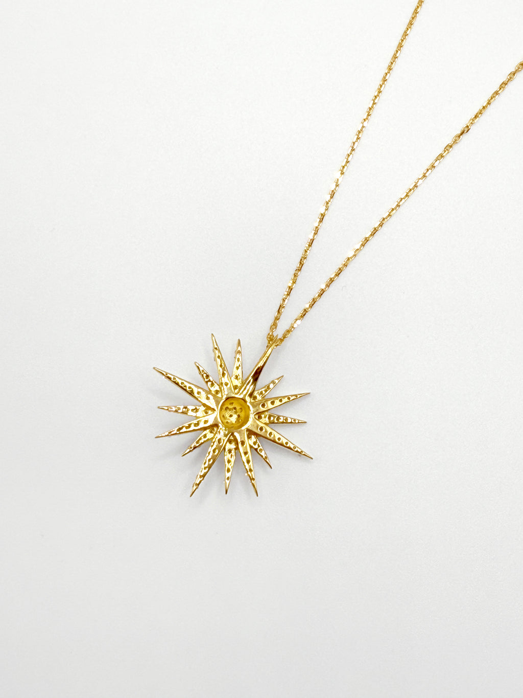 sunrise pendant