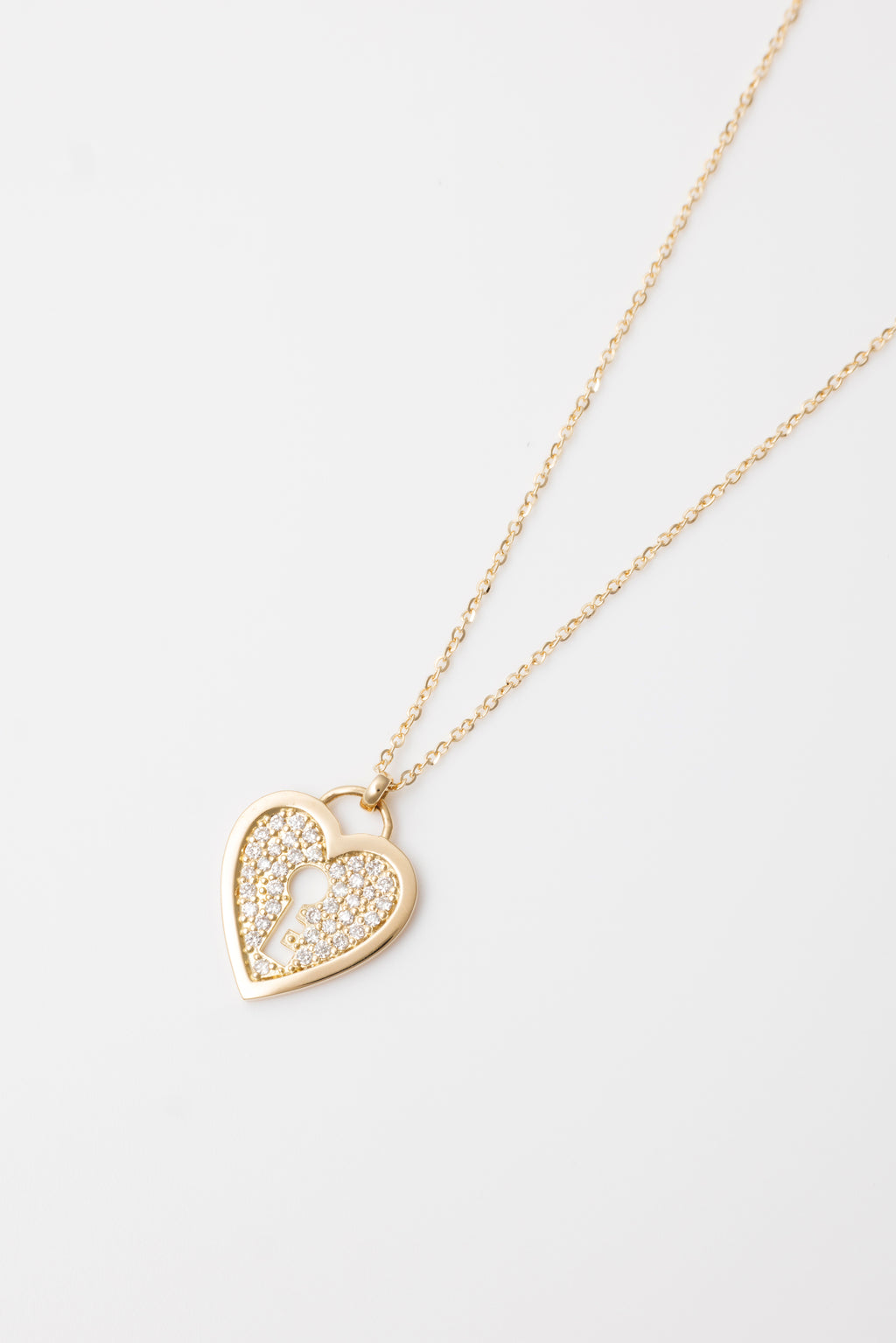DIAMOND HEART KEY