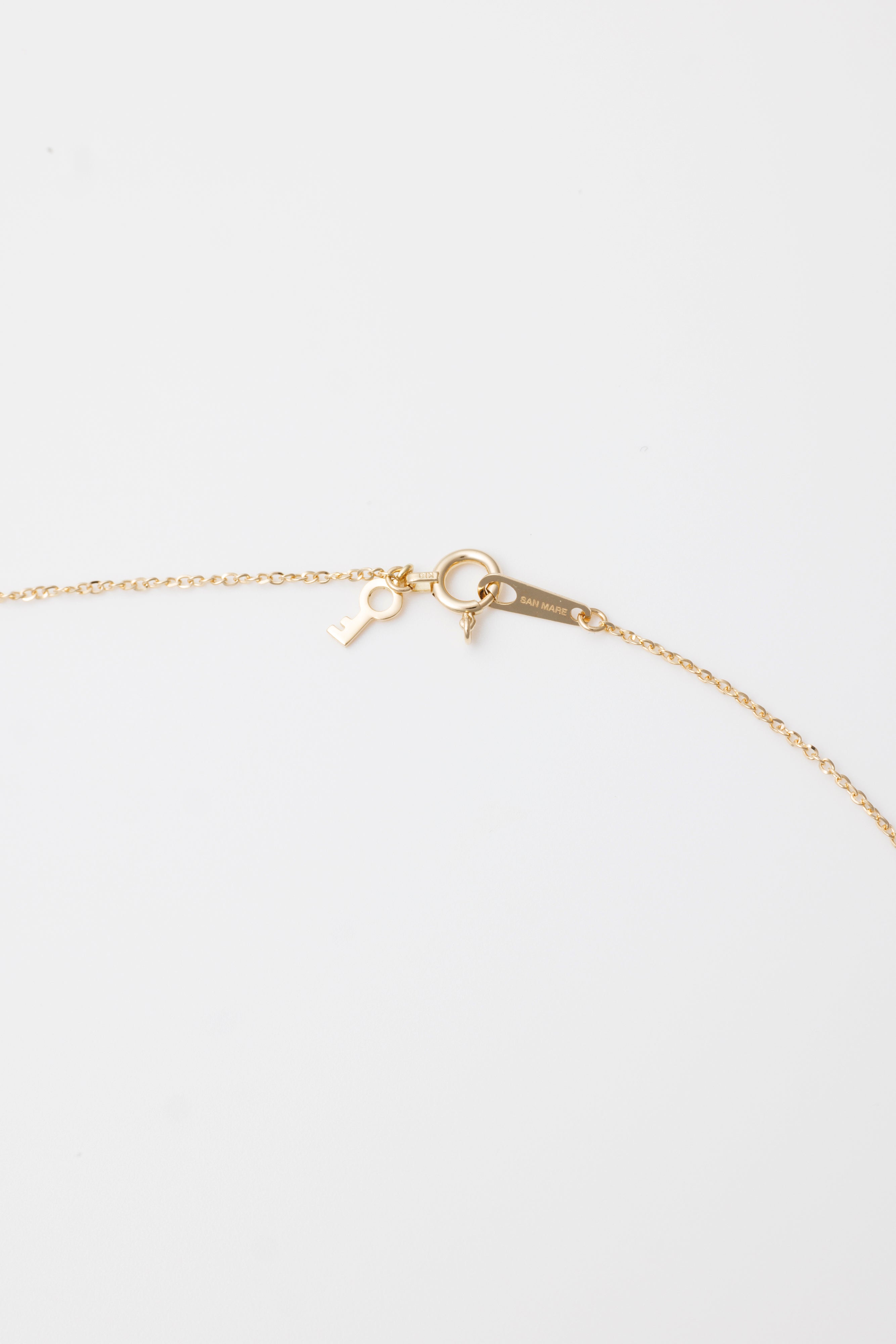 DIAMOND HEART KEY