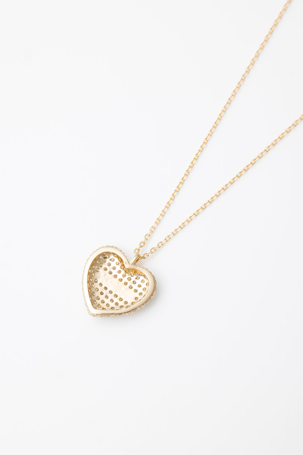 MOM HEART PENDANT