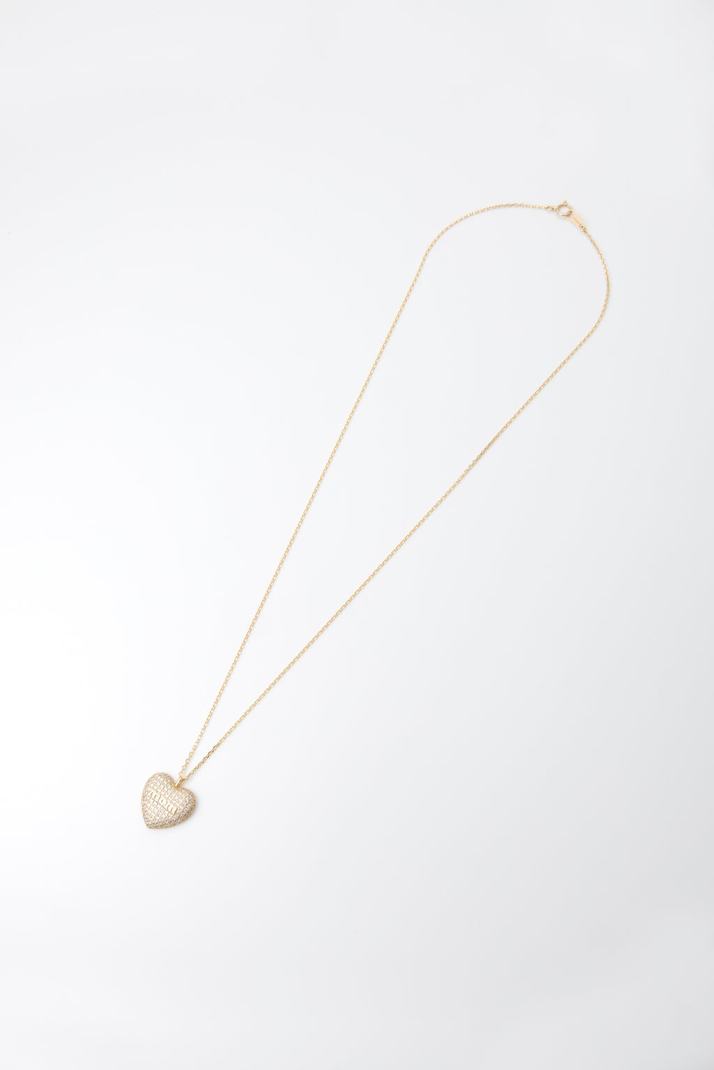 MOM HEART PENDANT