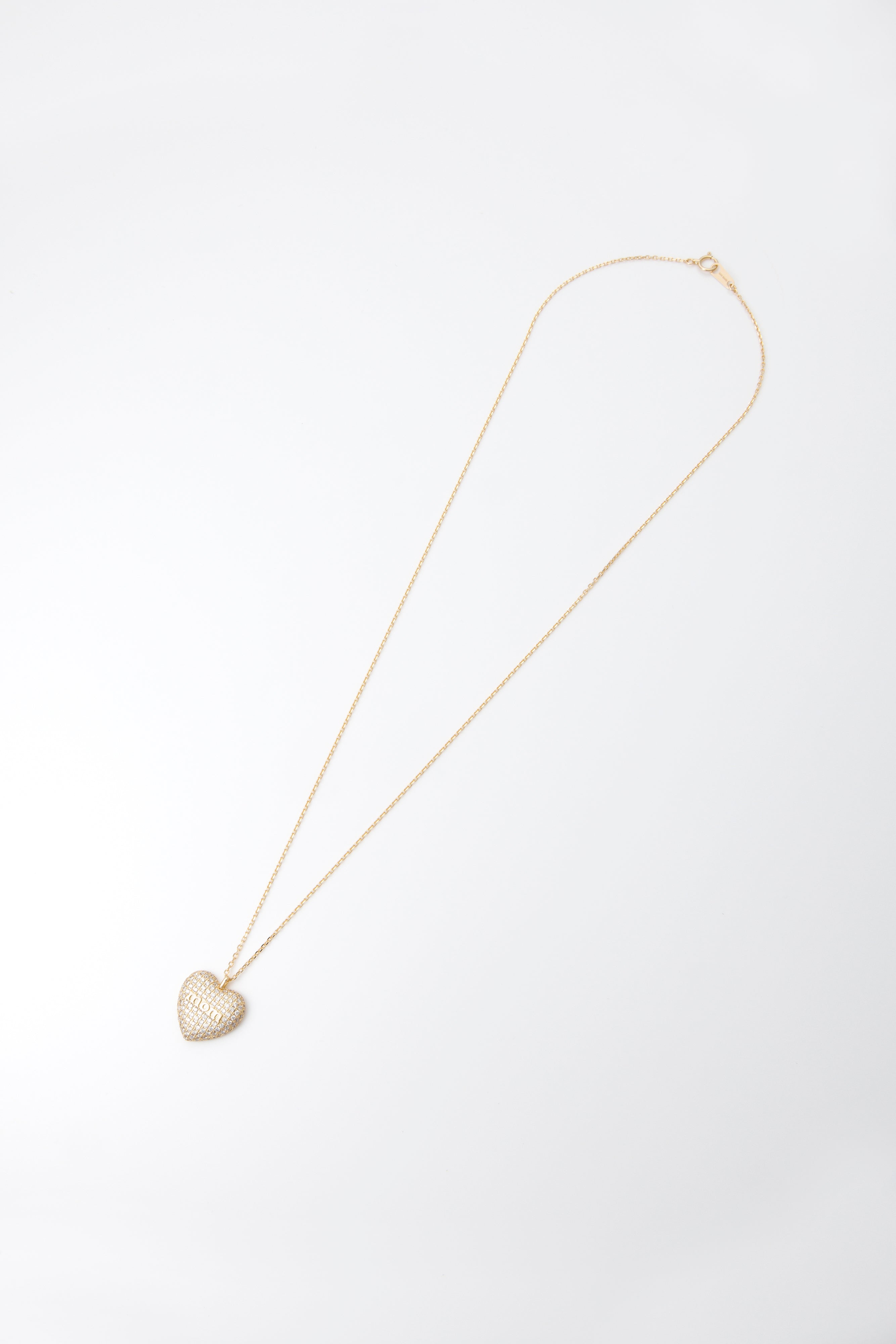 MOM HEART PENDANT