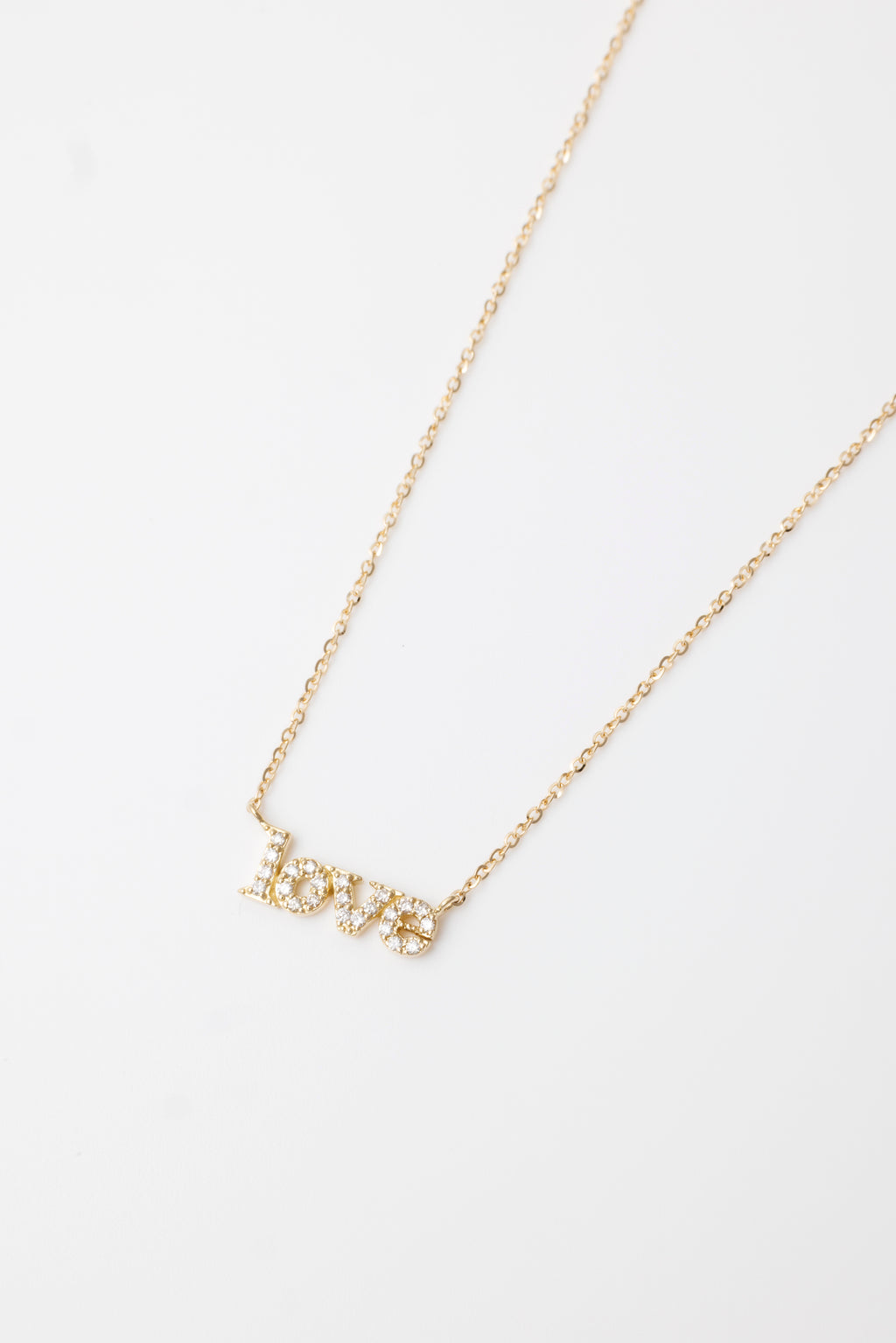 LOVE NECKLACE