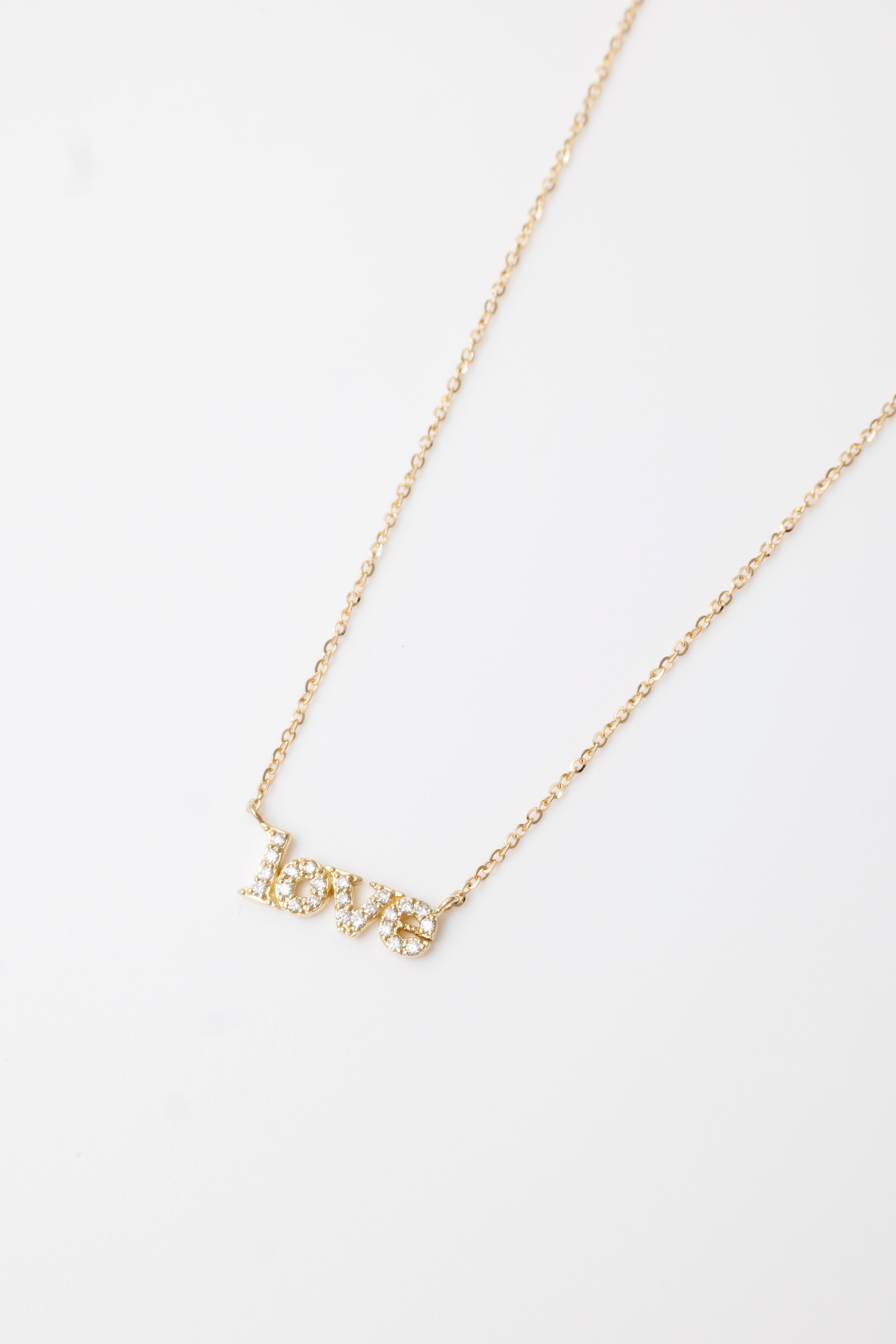 LOVE NECKLACE