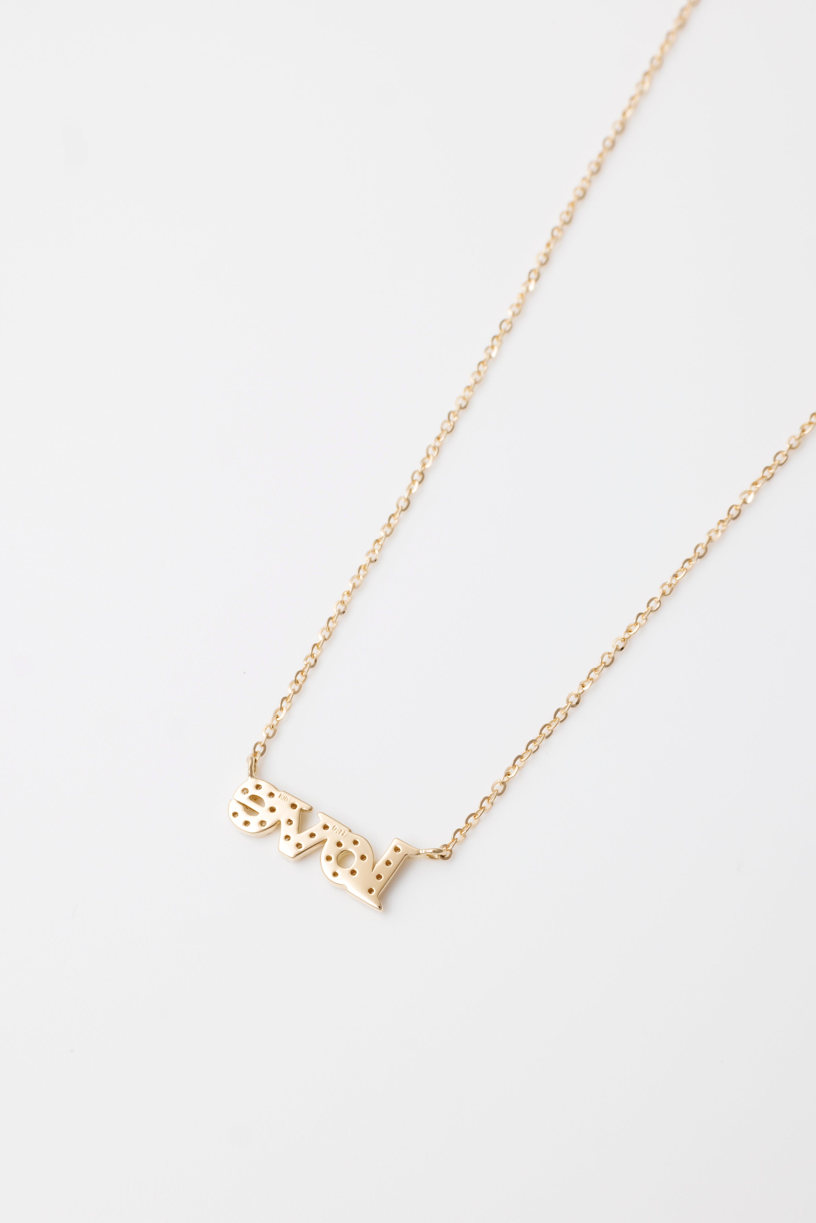 LOVE NECKLACE