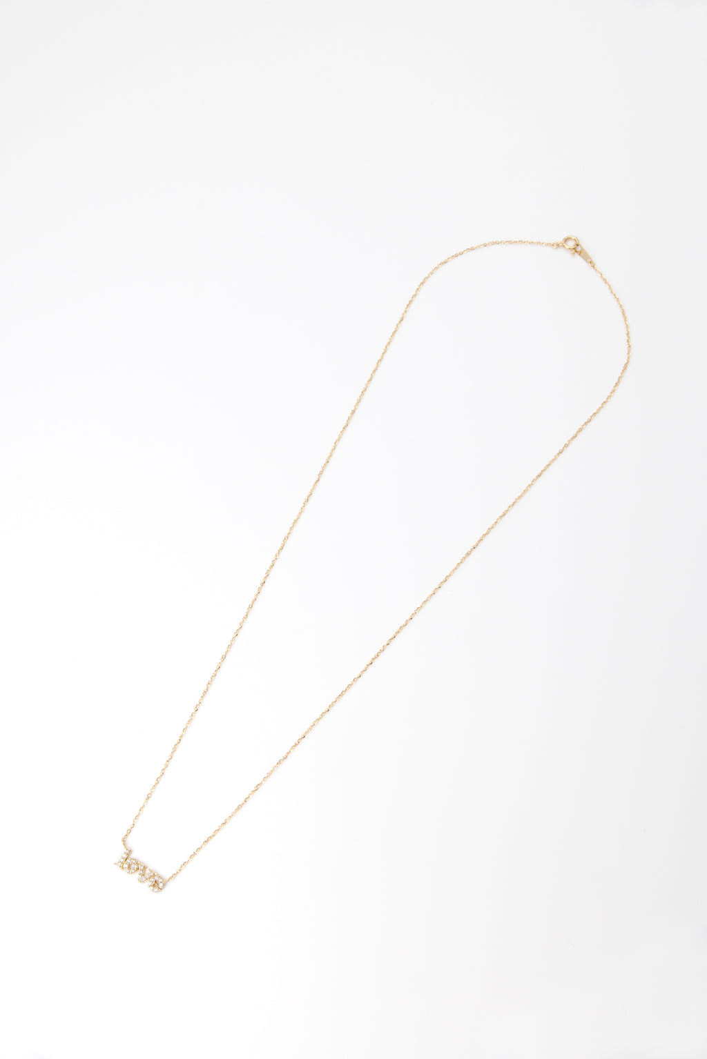 LOVE NECKLACE
