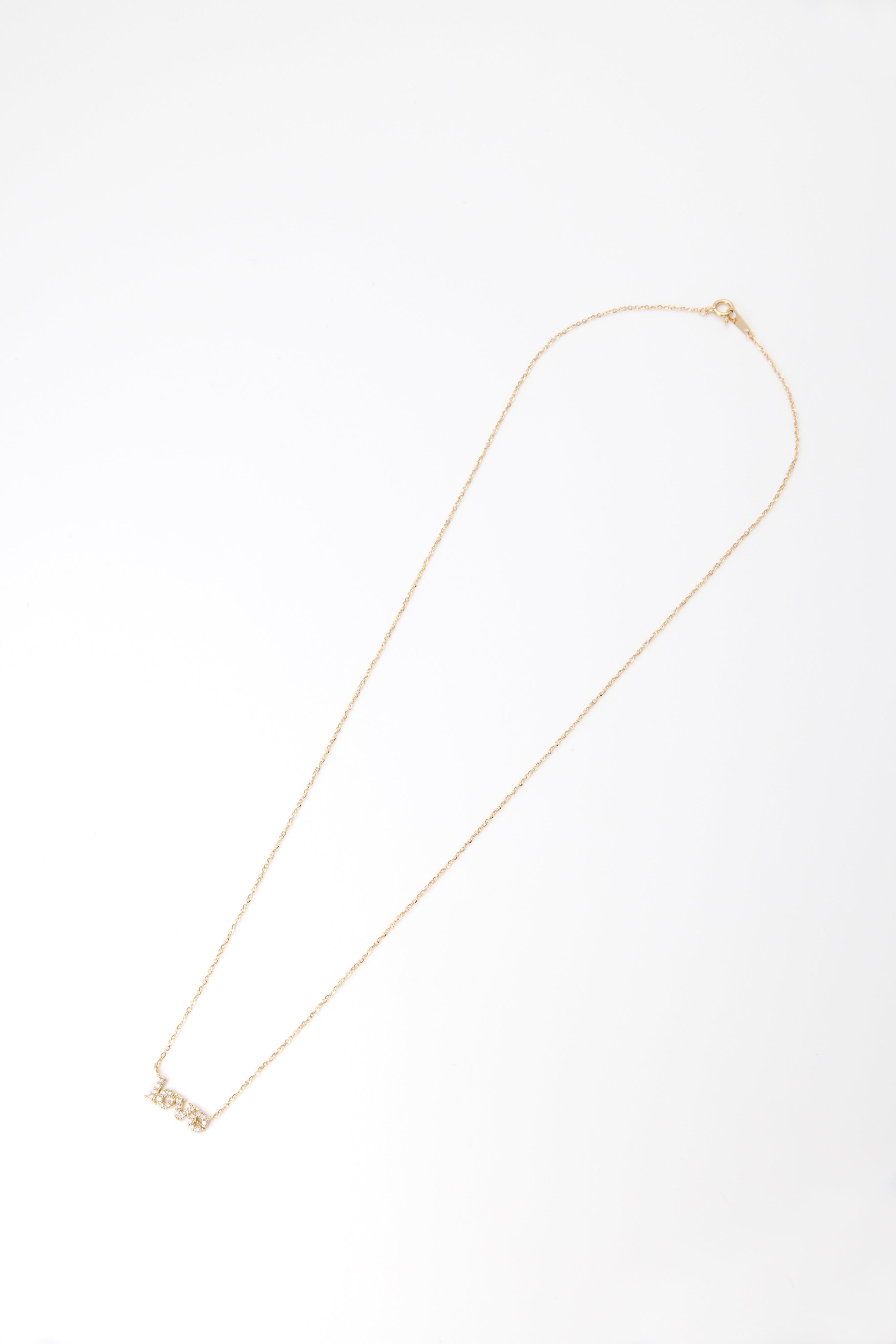 LOVE NECKLACE