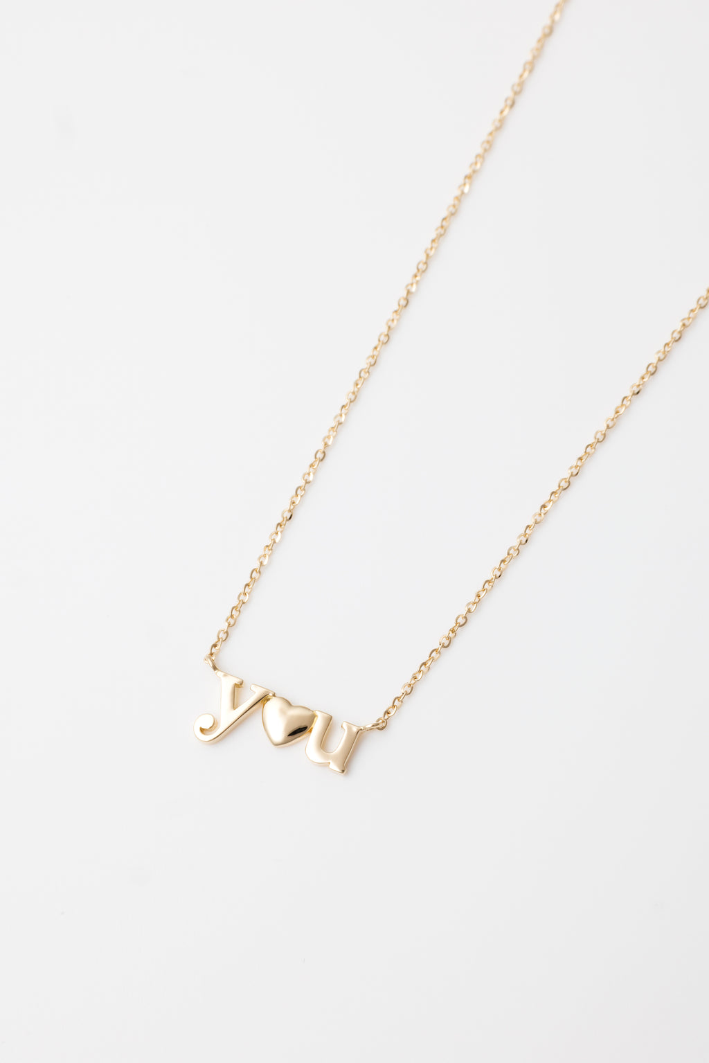 LOVE YOU NECKLACE
