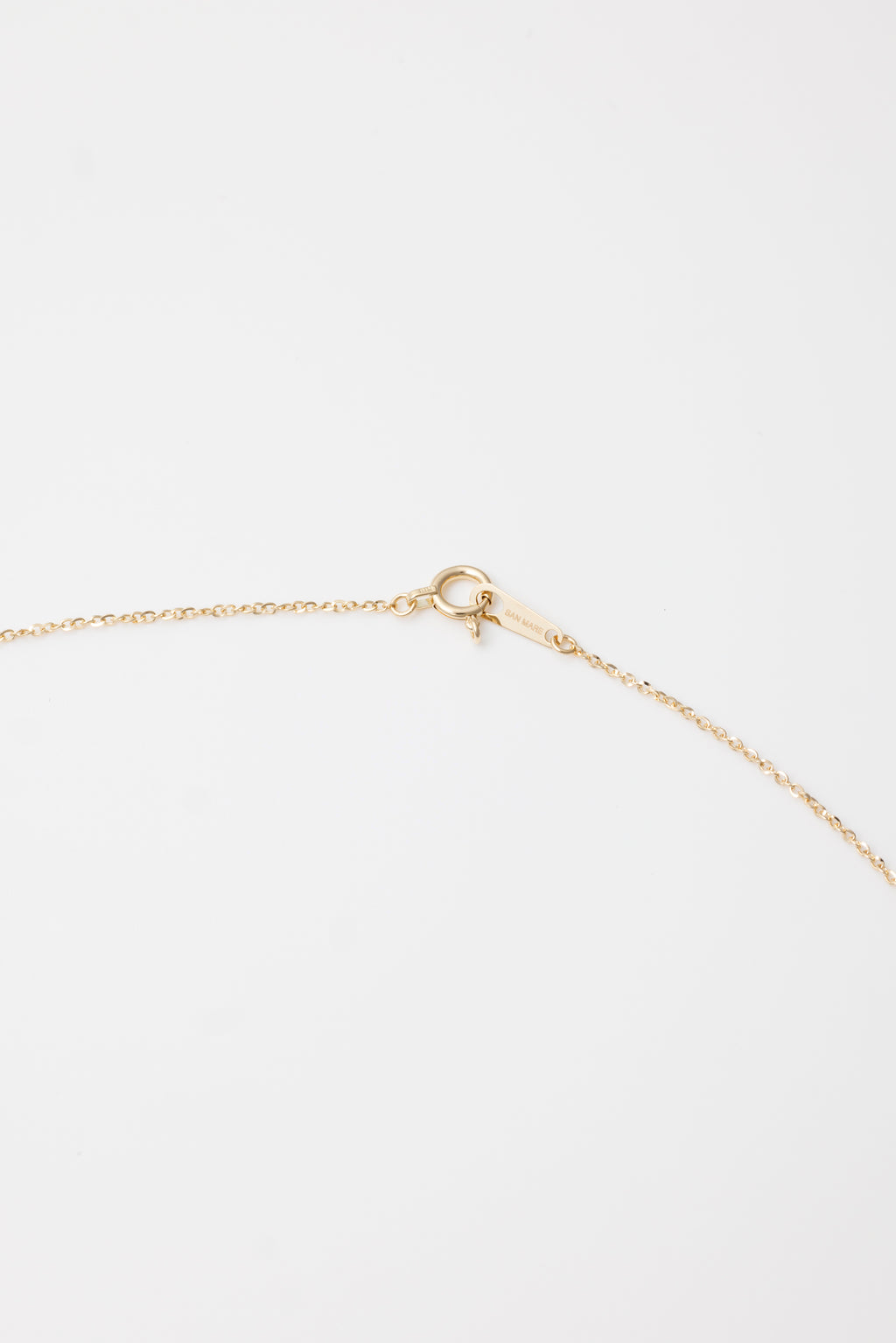 LOVE YOU NECKLACE