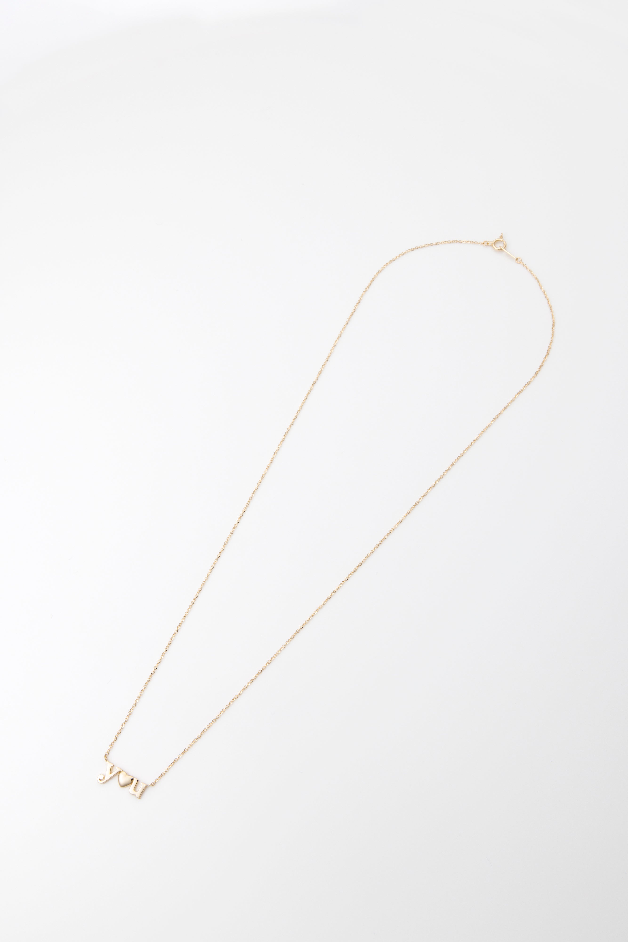 LOVE YOU NECKLACE