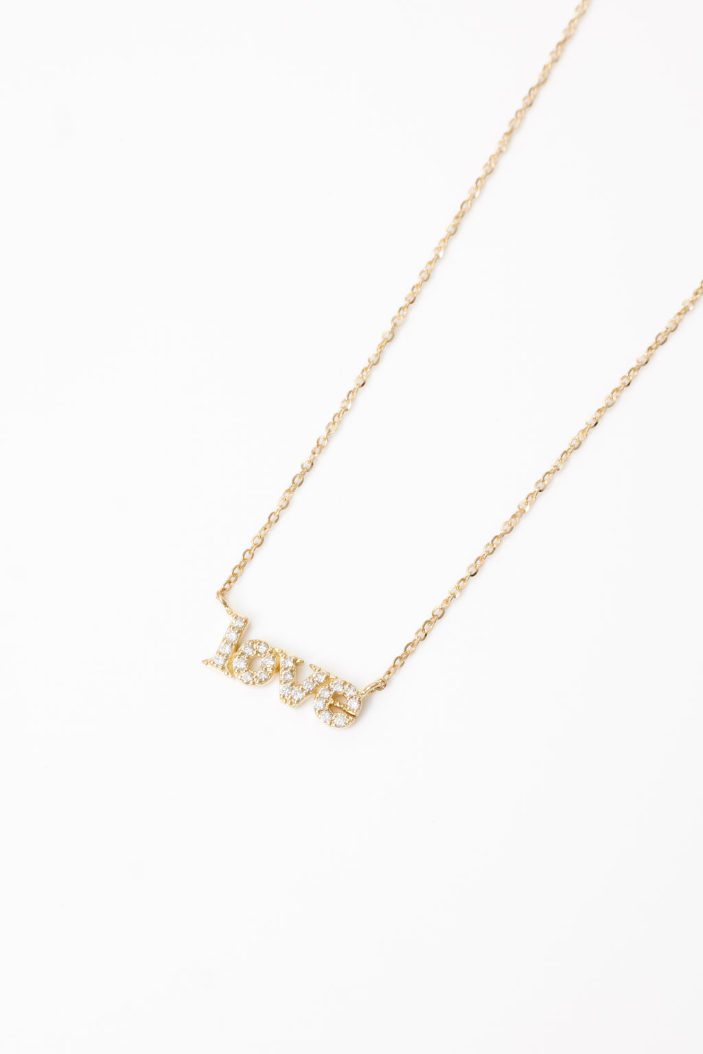 LOVE NECKLACE