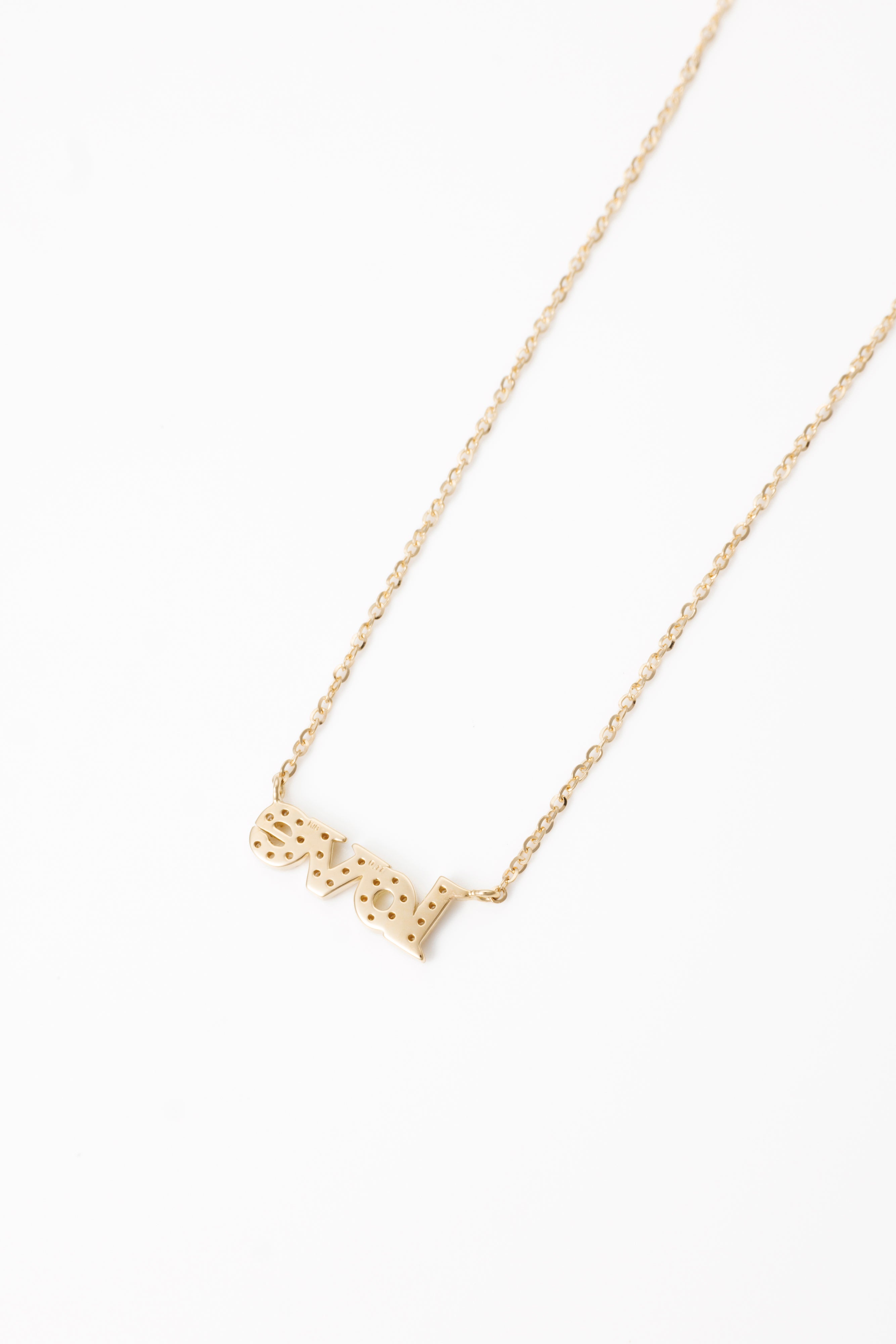 LOVE NECKLACE